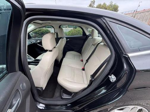2018 Ford Focus Titanium