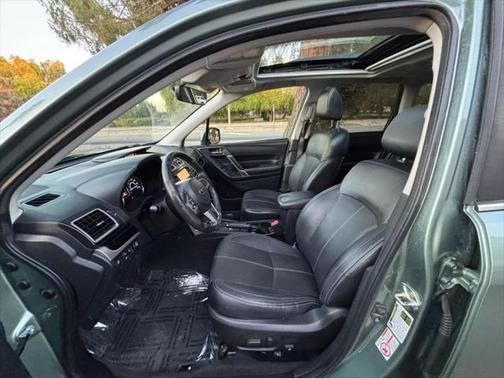 2017 Subaru Forester 2.5i Touring
