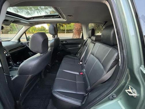 2017 Subaru Forester 2.5i Touring