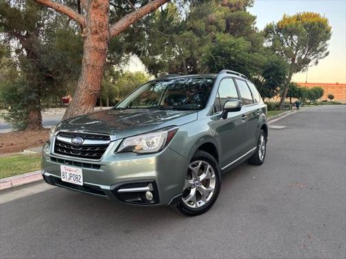 2017 Subaru Forester 2.5i Touring