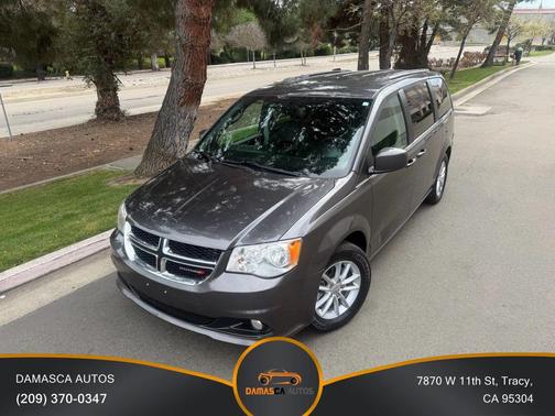2020 Dodge Grand Caravan SXT