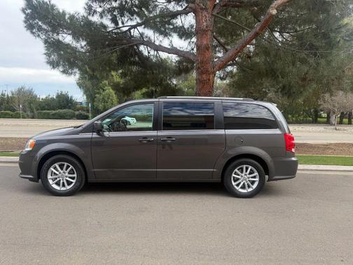 2020 Dodge Grand Caravan SXT