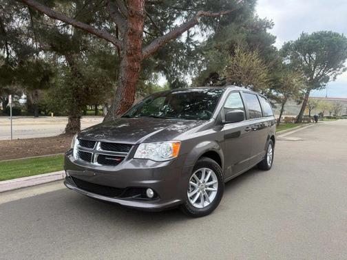 2020 Dodge Grand Caravan SXT