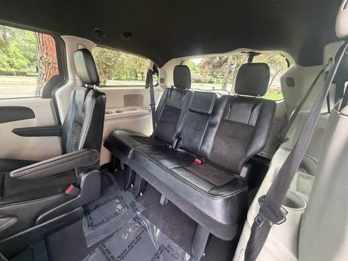 2020 Dodge Grand Caravan SXT