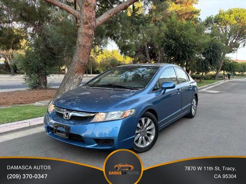 2009 Honda Civic EX-L