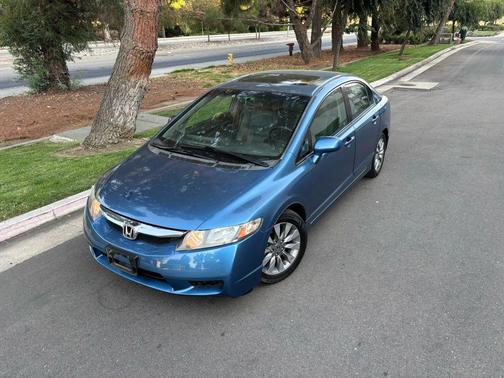2009 Honda Civic EX-L