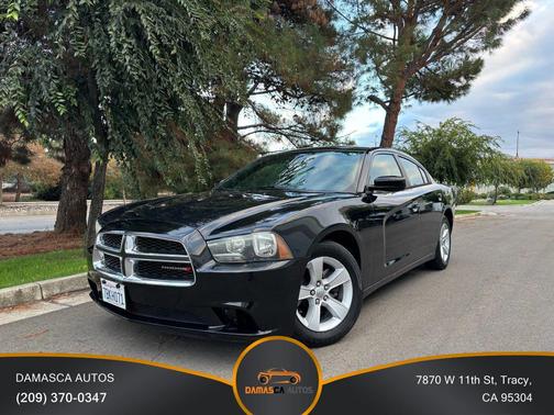 2013 Dodge Charger SE