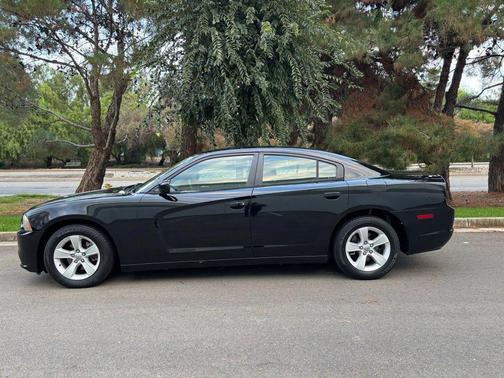 2013 Dodge Charger SE