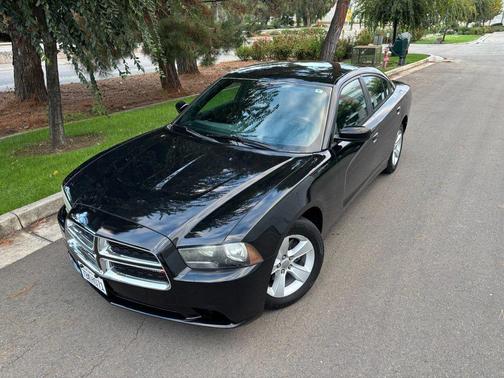 2013 Dodge Charger SE