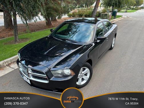 2013 Dodge Charger SE