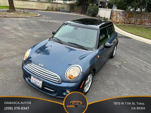 2011 MINI Cooper Base