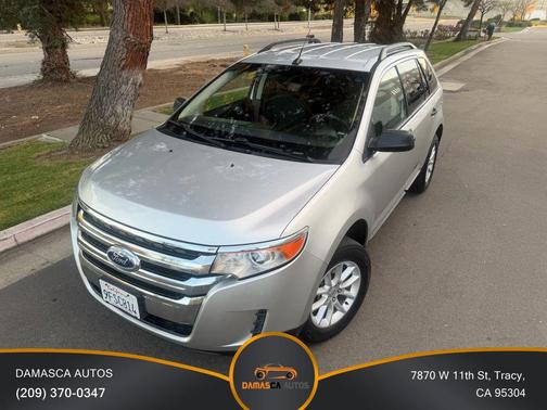 2013 Ford Edge Sport