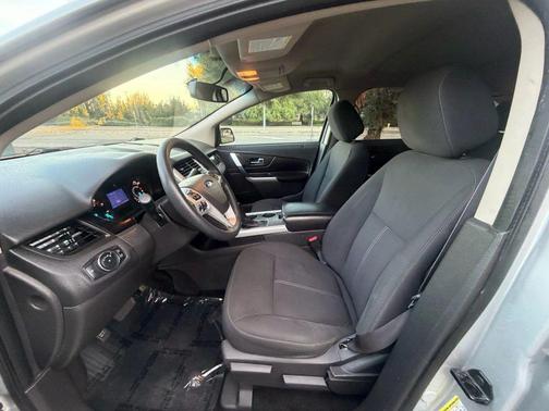 2013 Ford Edge Sport