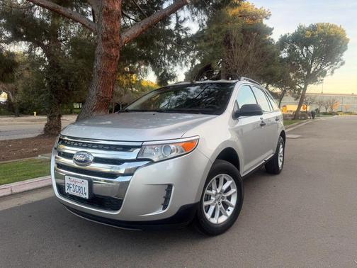 2013 Ford Edge Sport