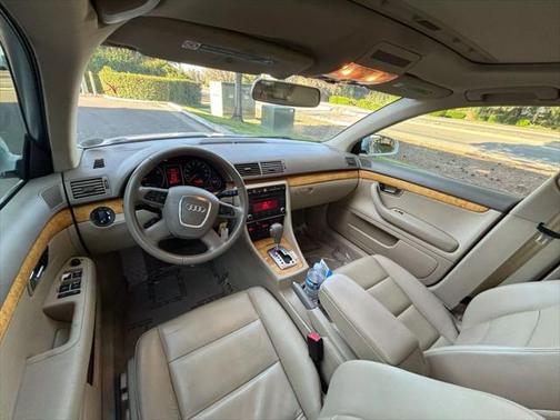 2008 Audi A4 2.0T