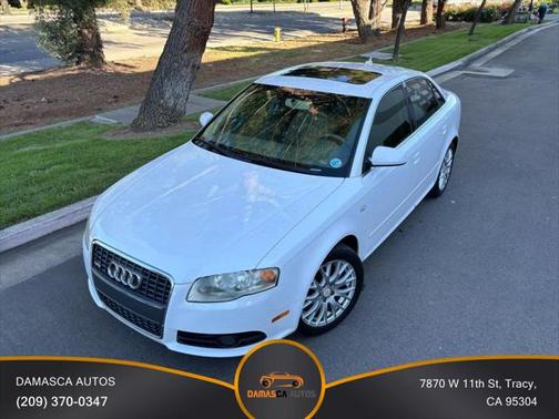 2008 Audi A4 2.0T