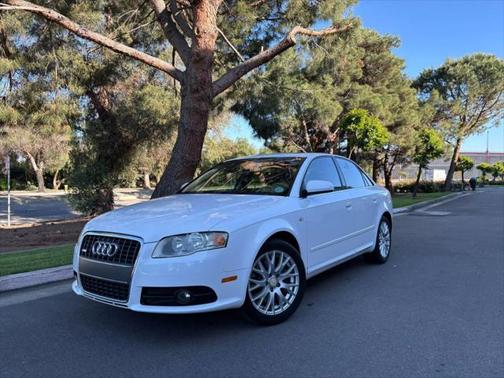 2008 Audi A4 2.0T