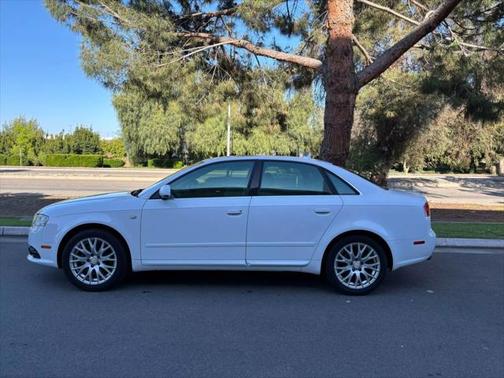 2008 Audi A4 2.0T