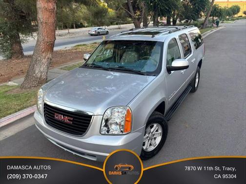 2013 GMC Yukon XL 1500 SLT