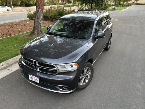 2015 Dodge Durango Limited
