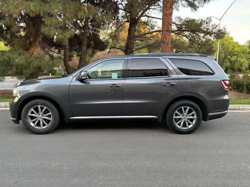 2015 Dodge Durango Limited