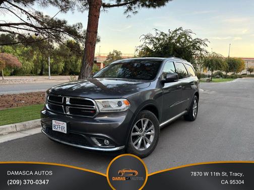 2015 Dodge Durango Limited