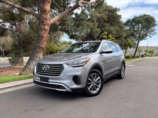 2019 Hyundai Santa Fe XL SE