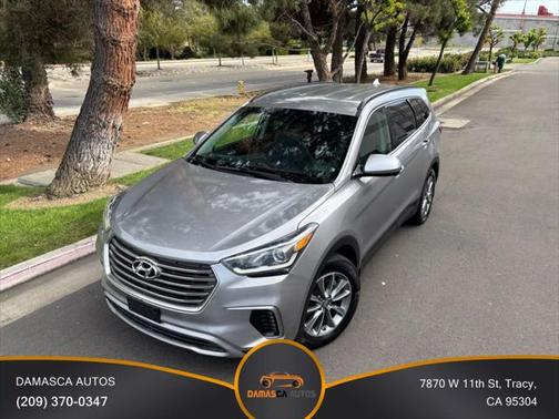 2019 Hyundai Santa Fe XL SE