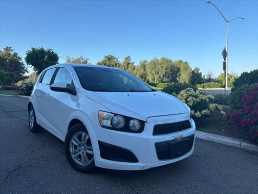 2012 Chevrolet Sonic 2LT