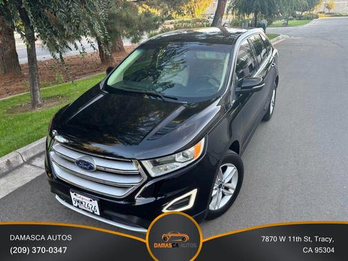 2018 Ford Edge SEL