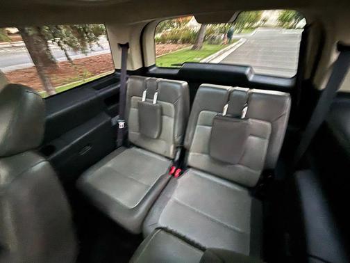 2016 Ford Flex SEL