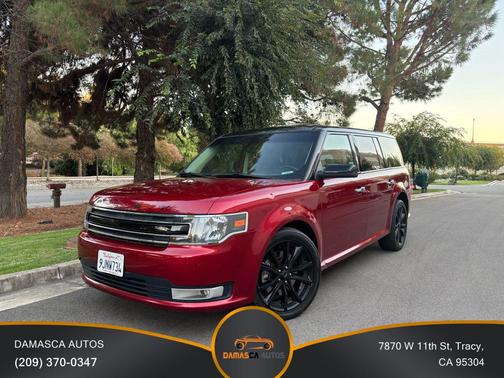 2016 Ford Flex SEL