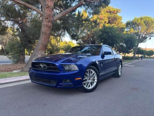 2014 Ford Mustang V6 Premium