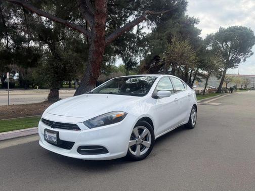 2016 Dodge Dart SXT