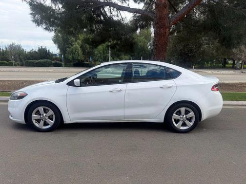 2016 Dodge Dart SXT