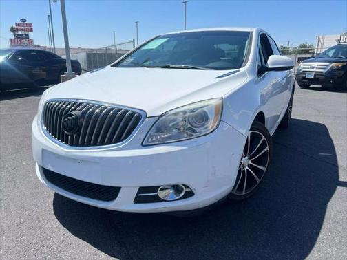 2017 Buick Verano Sport Touring
