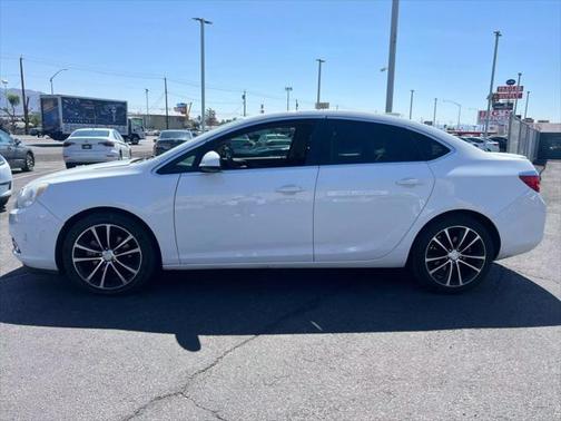 2017 Buick Verano Sport Touring
