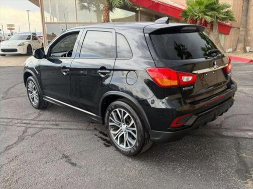 2019 Mitsubishi Outlander Sport 2.0 SP