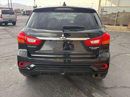 2019 Mitsubishi Outlander Sport 2.0 SP
