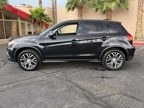 2019 Mitsubishi Outlander Sport 2.0 SP