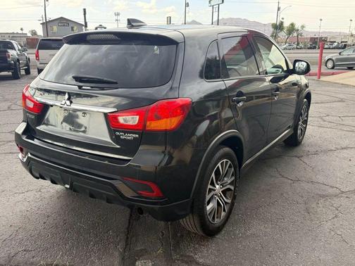2019 Mitsubishi Outlander Sport 2.0 SP