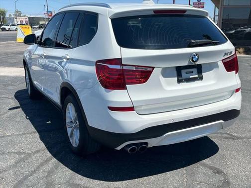 2017 BMW X3 sDrive28i