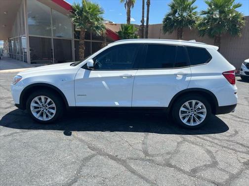 2017 BMW X3 sDrive28i