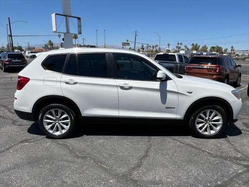 2017 BMW X3 sDrive28i