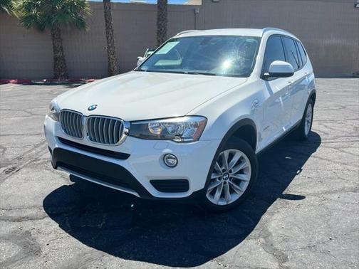 2017 BMW X3 sDrive28i