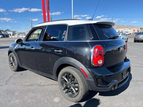 2013 MINI Countryman Cooper S