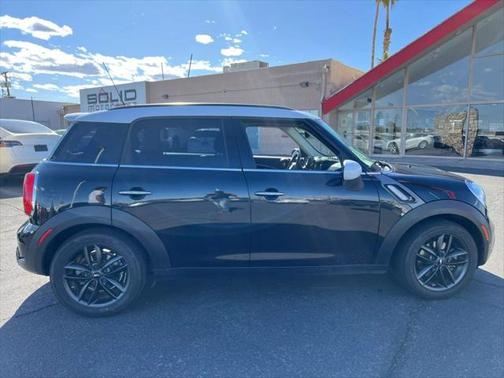 2013 MINI Countryman Cooper S