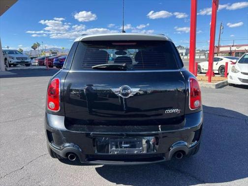 2013 MINI Countryman Cooper S