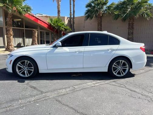 2017 BMW 330 330i Sedan 4D
