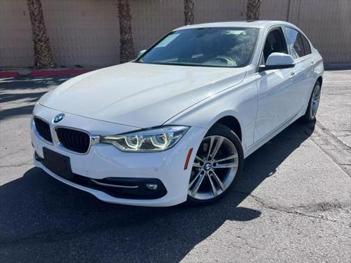 2017 BMW 330 330i Sedan 4D